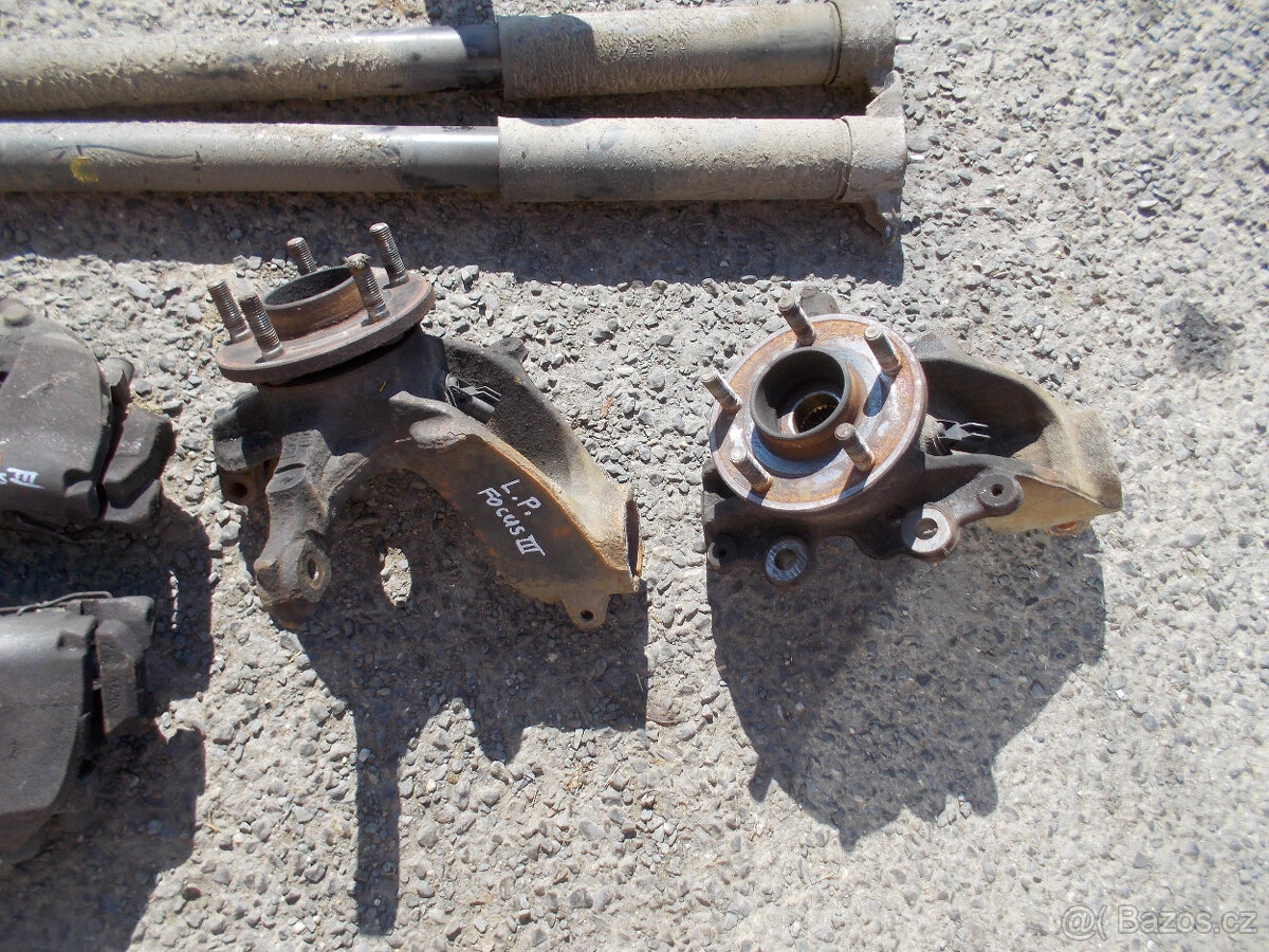 Díly podvozku Ford Focus III HB 1.0 EcoBoost 74kw - 9