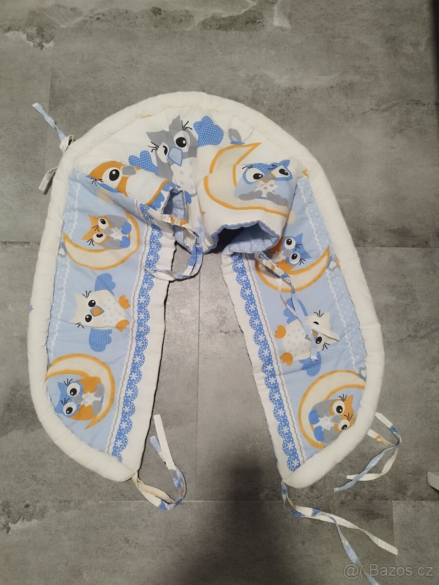 Výbava do dětské postýlky - 9
