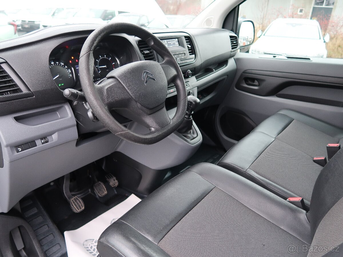 Citroen Jumpy 2.0BHDi,90kW,L2,1majČR,serv.kn,DPH - 9