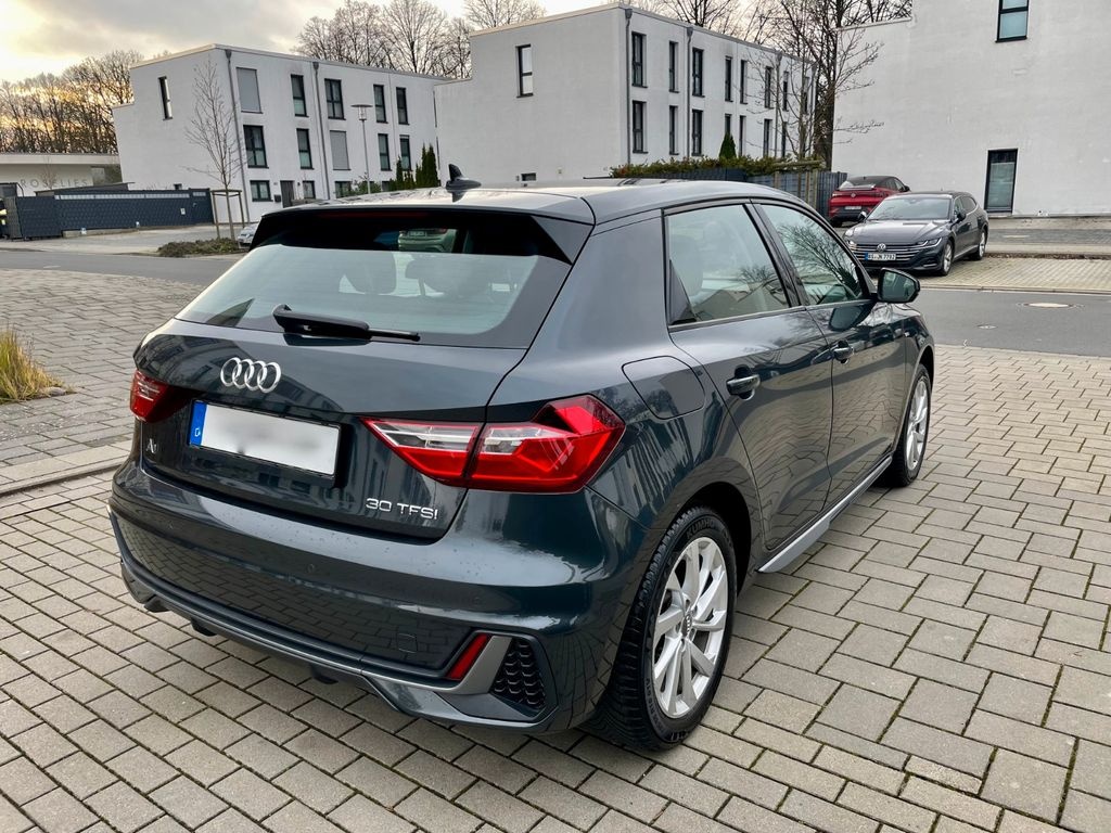 A1 sportback 30 TFSI 60.000km S-line digital - 9