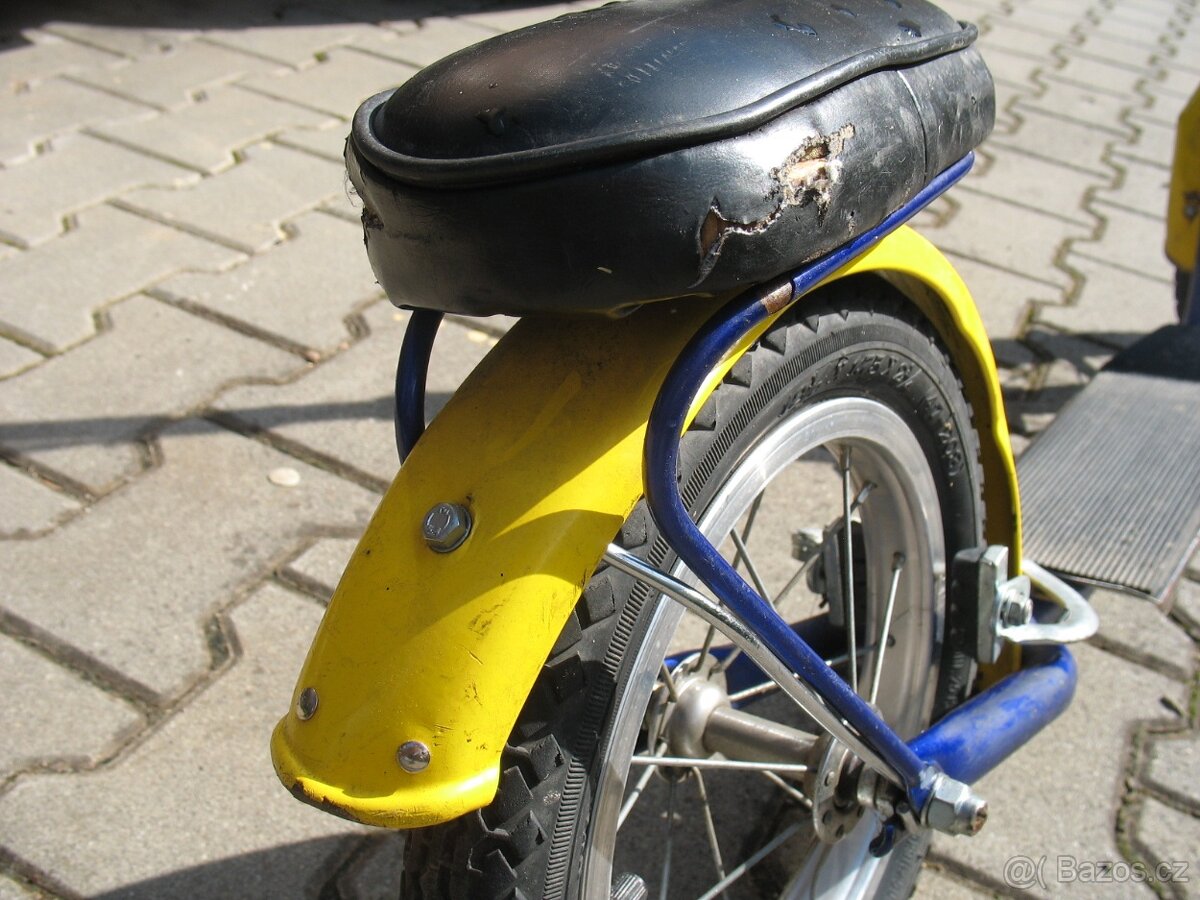 Dětská koloběžka - 9