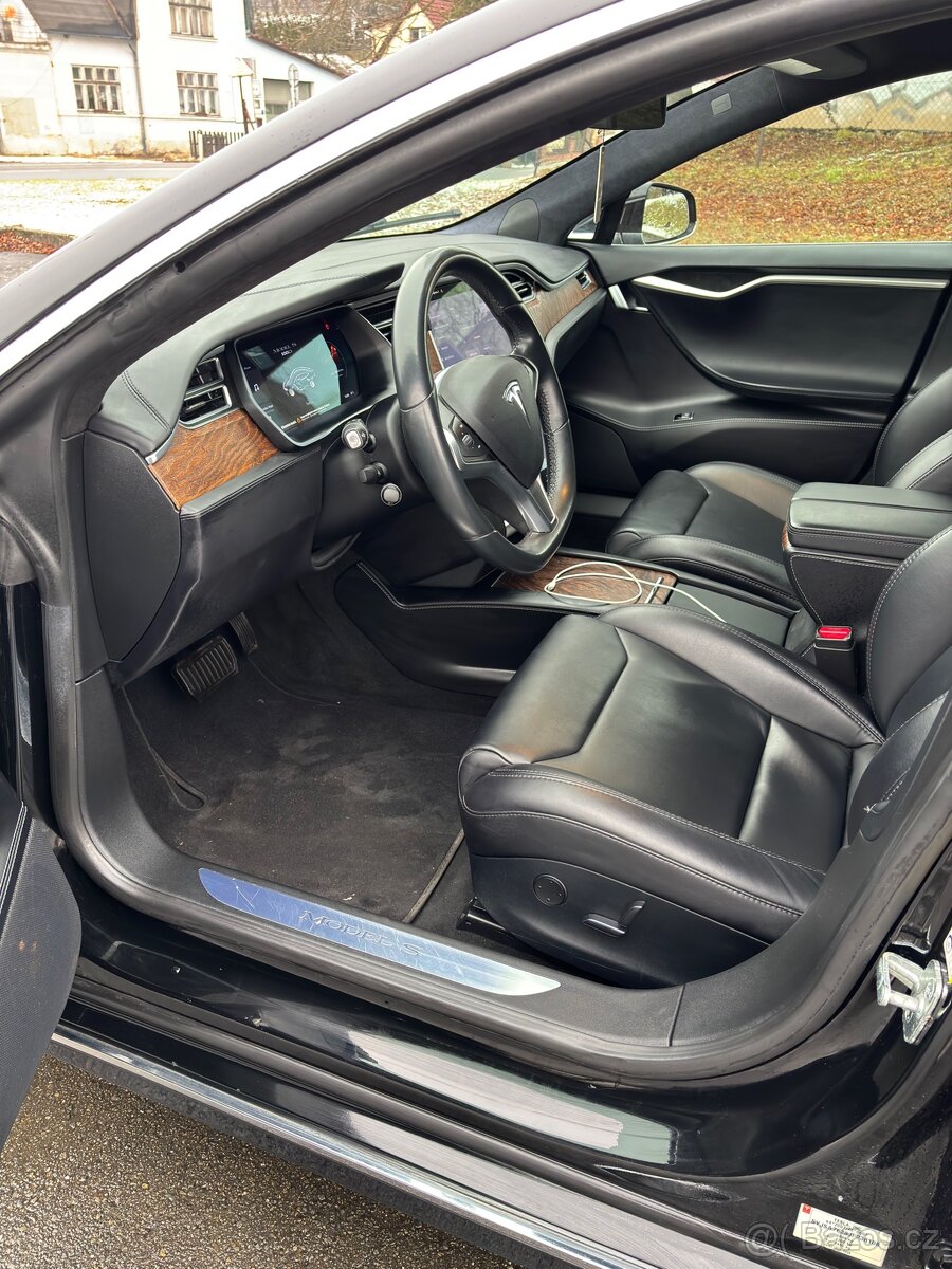 Tesla model S 100d long range - 9