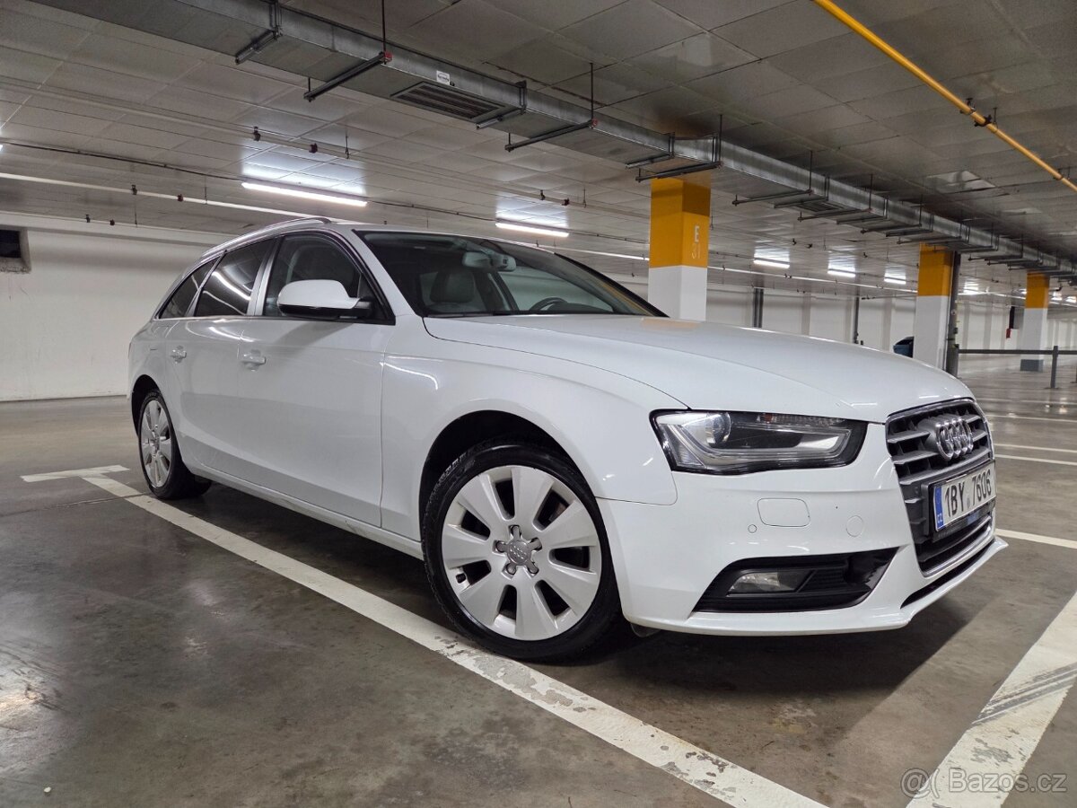 Audi A4 Avant B8 - 9