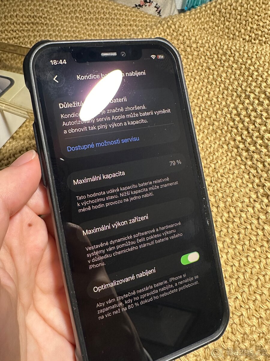 Iphone 12 128gb černý - 9