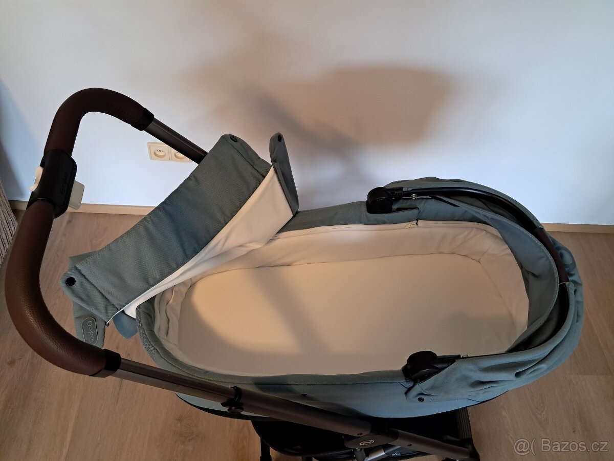 Cybex Talos S Lux - zánovní - 9