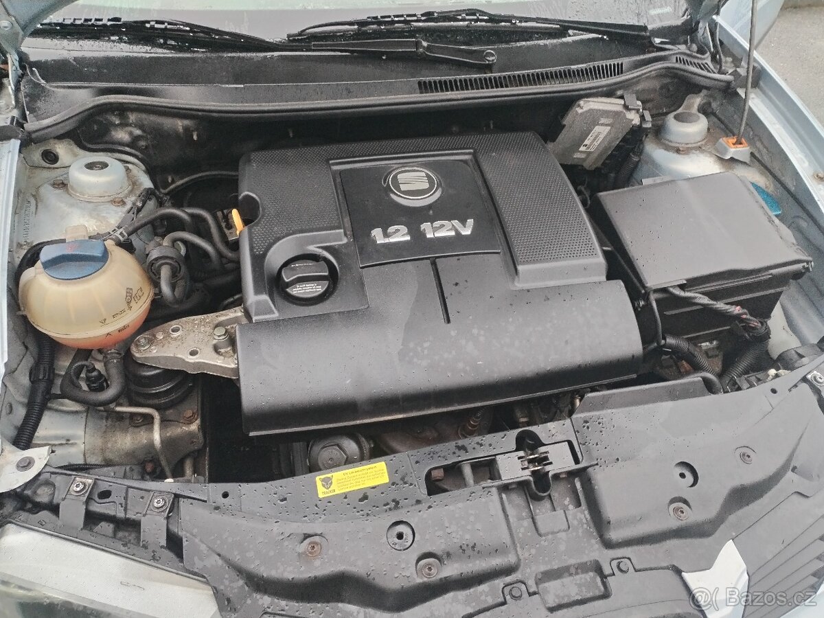 Seat Ibiza 6L - 9