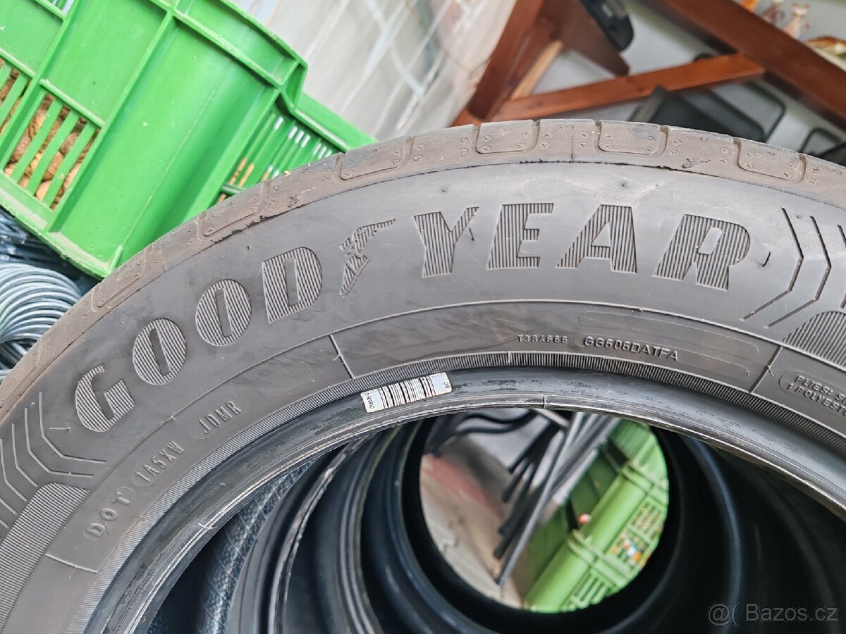 Letní pneumatiky R16 4ks - 9