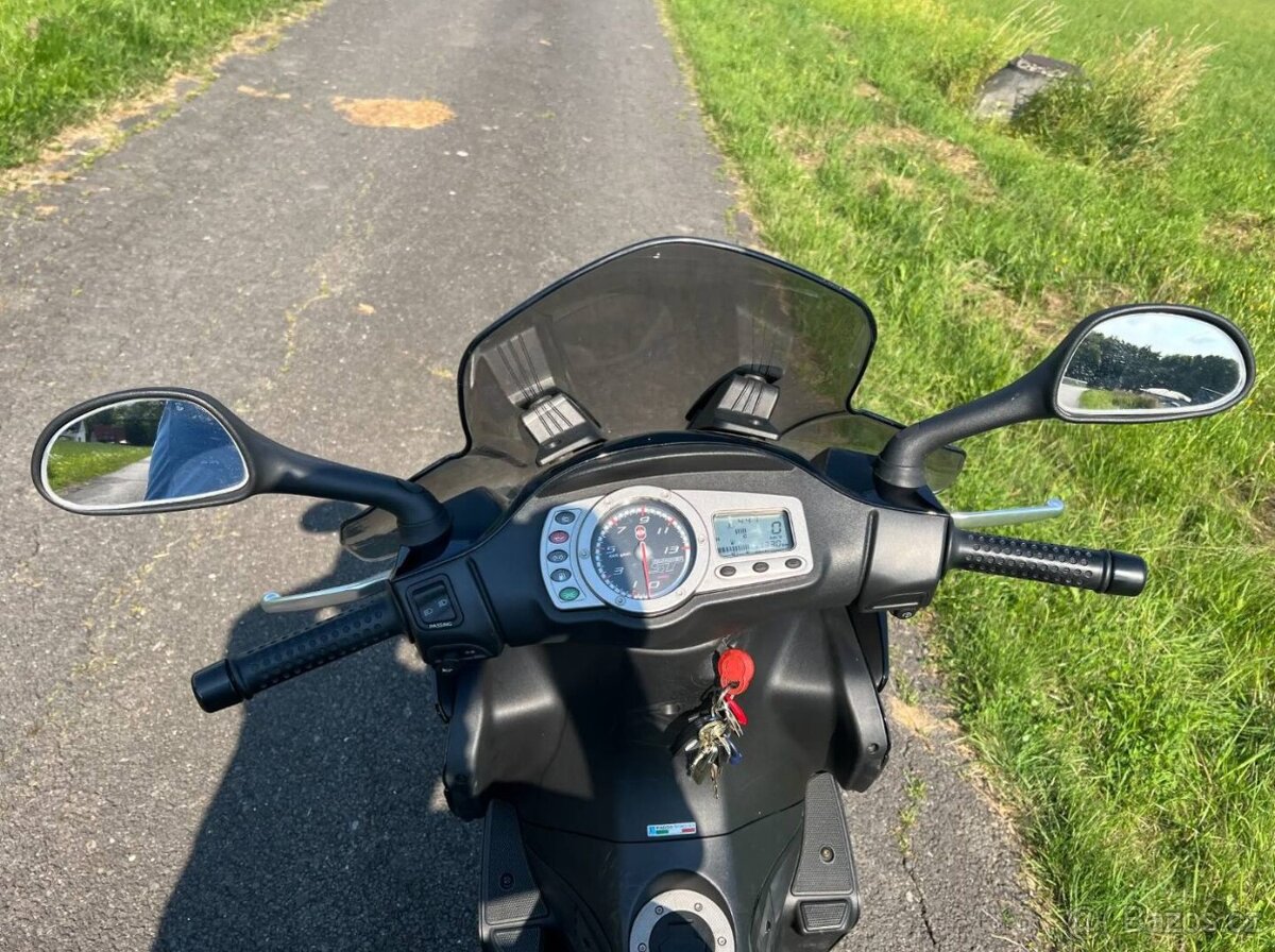 Gilera Runner 200 ST - 9