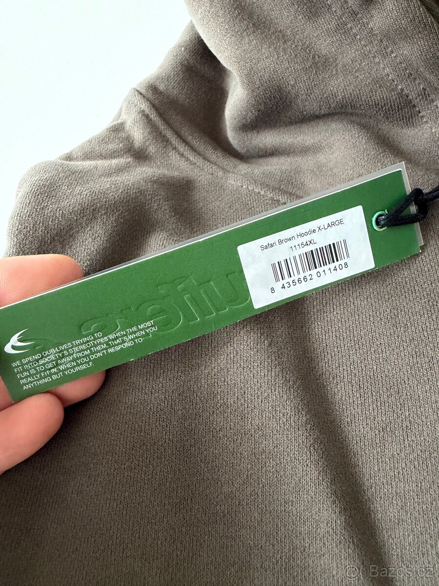 Mikina Scuffers XL - 9