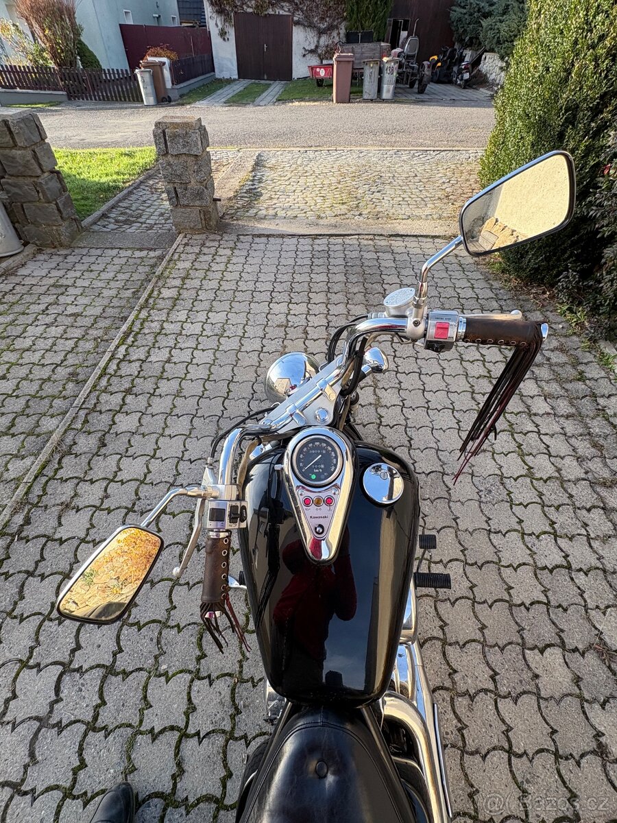 Prodej Kawasaki VN800A - 9