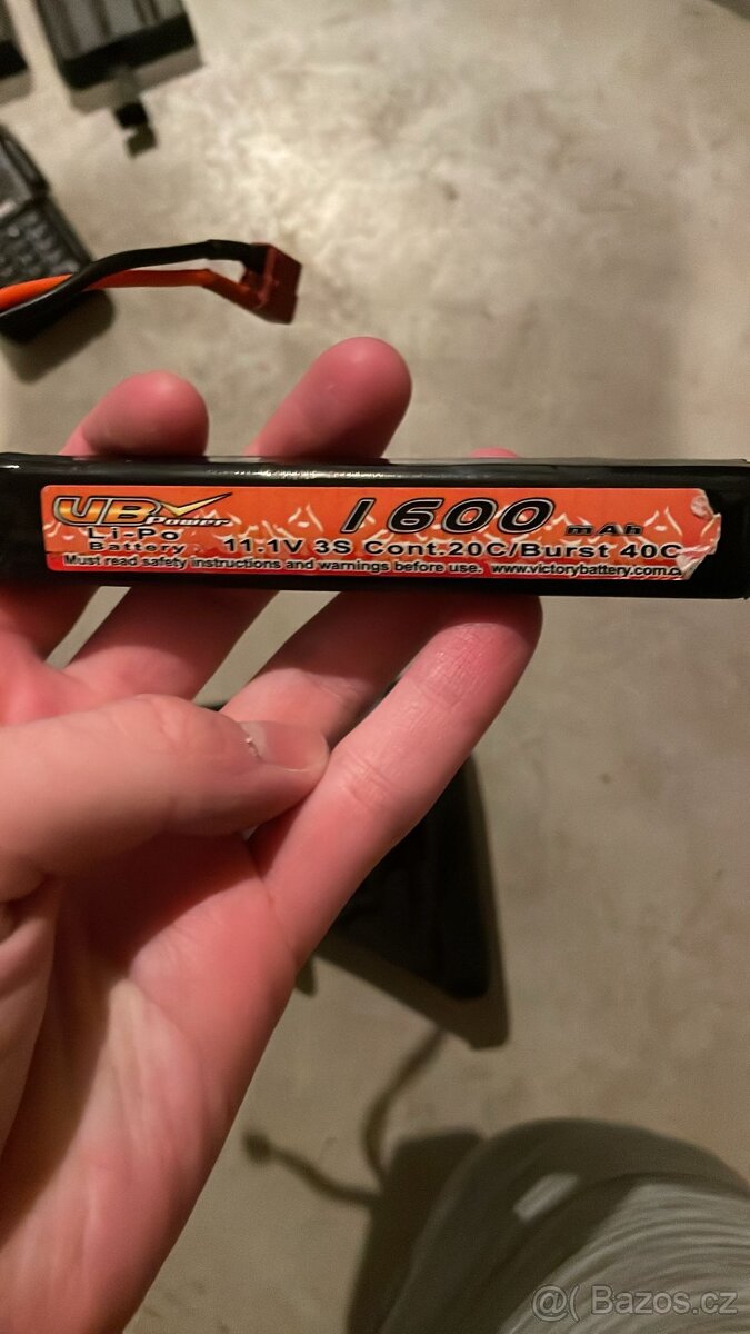 Prodám airsoft výbavu - 9