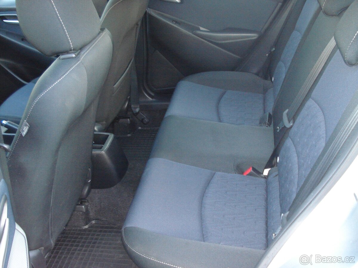 Mazda 2 1.5 i/G 75/CHALLENGE/SKYACTIV,1. MAJ.,SERVISKA - 9