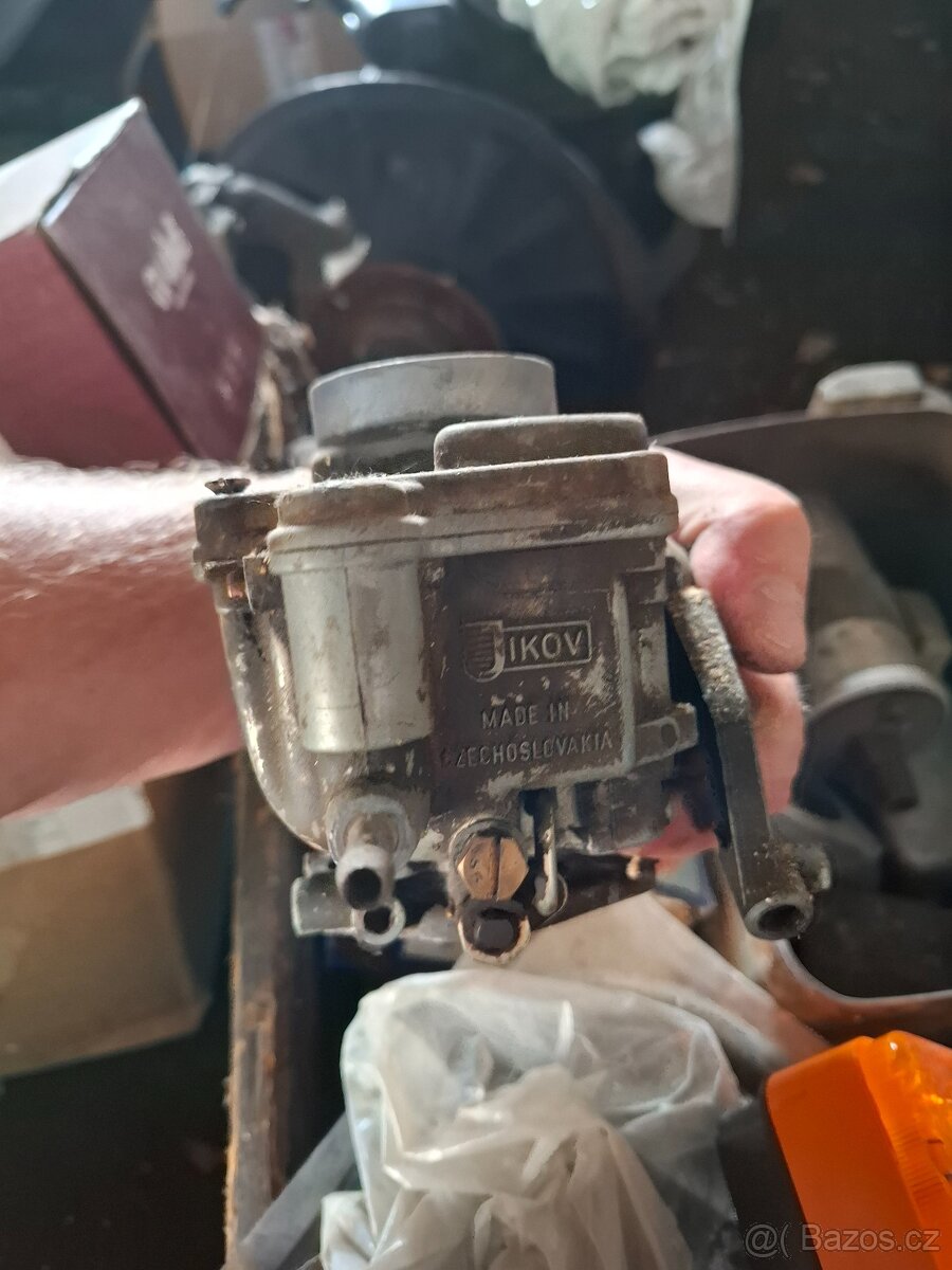 Karburator Jikov - 9
