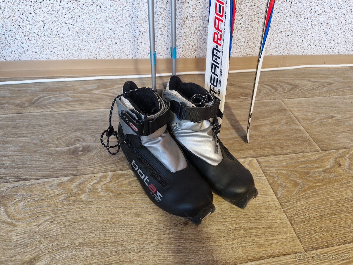 Běžkařsky komplet - 9