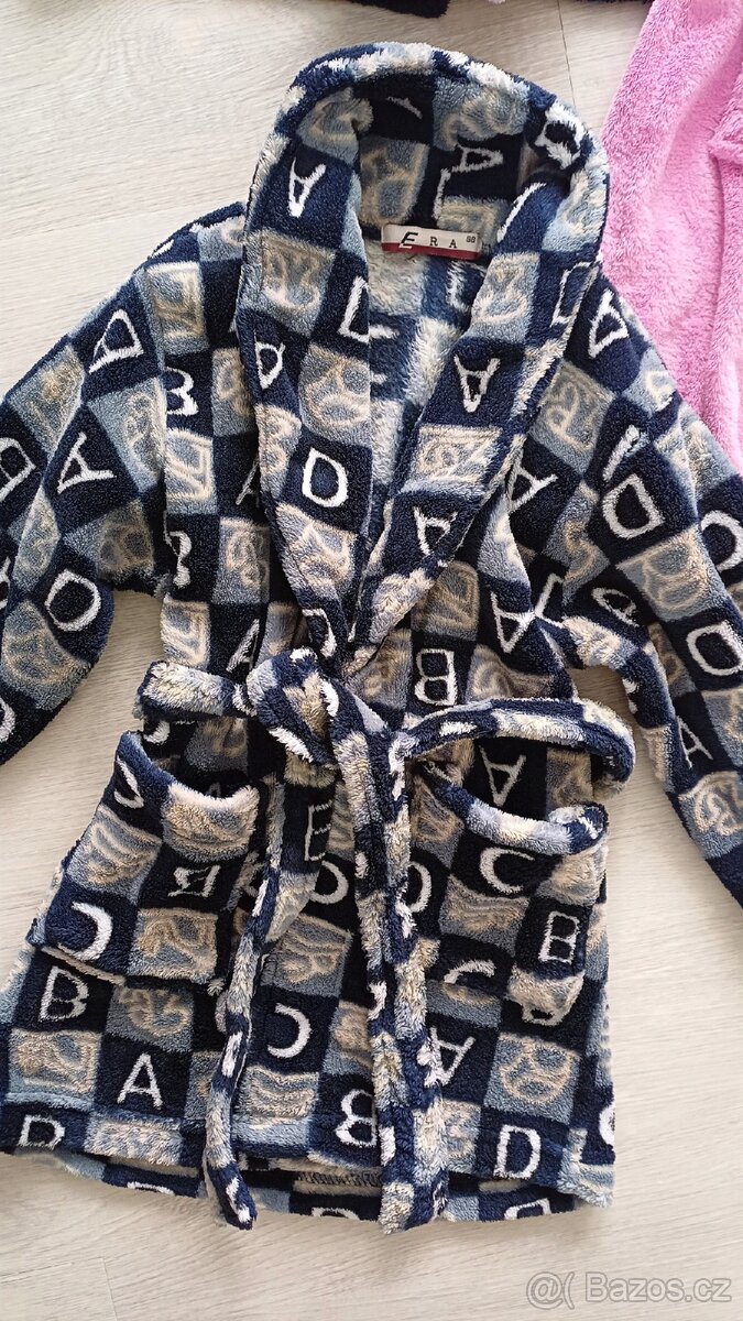 Dětské župany - 9