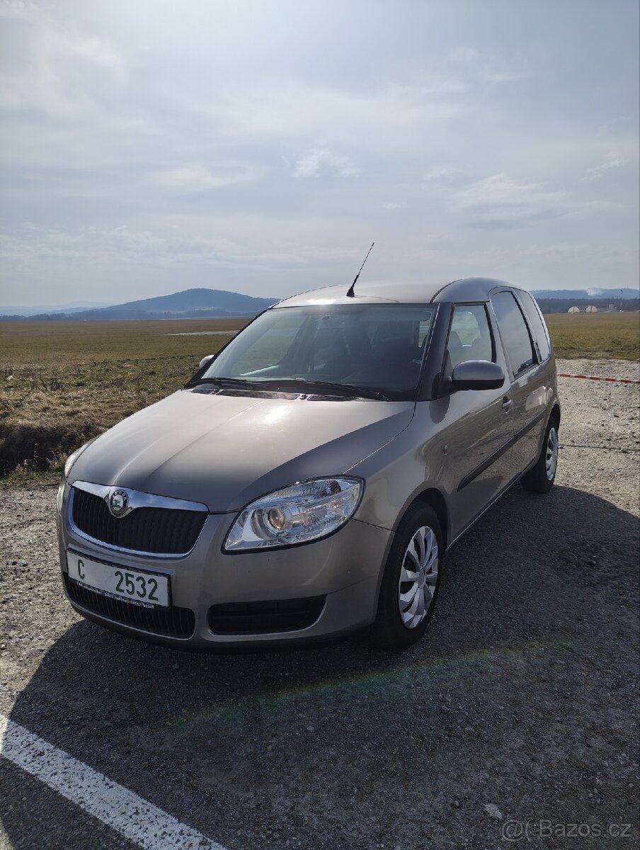 Škoda Roomster 1.4 Tdi - 9