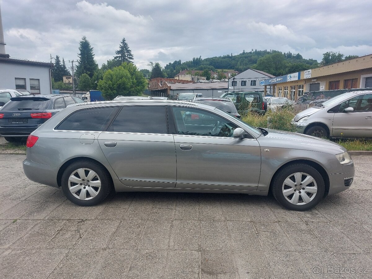 Audi A6 C6 Avant 2.7 TDi - náhradní díly - 9