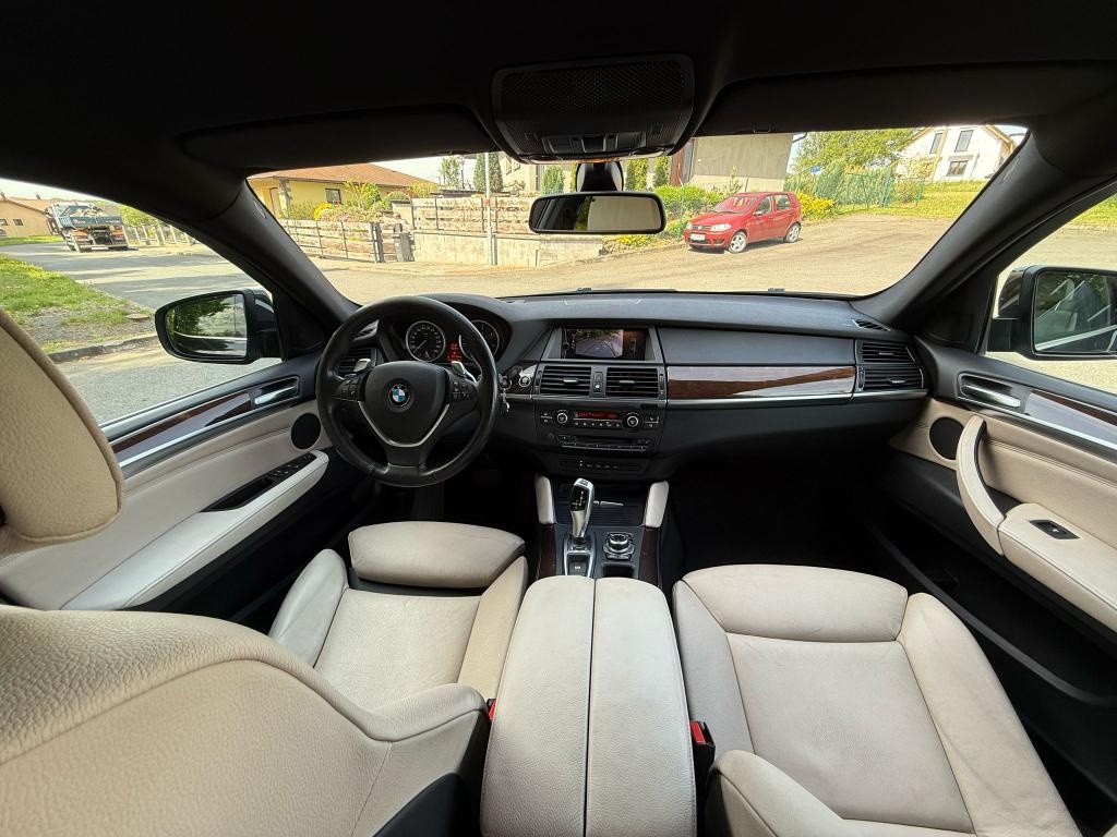 BMW X6, 3.0 40d, 225 kW - 9