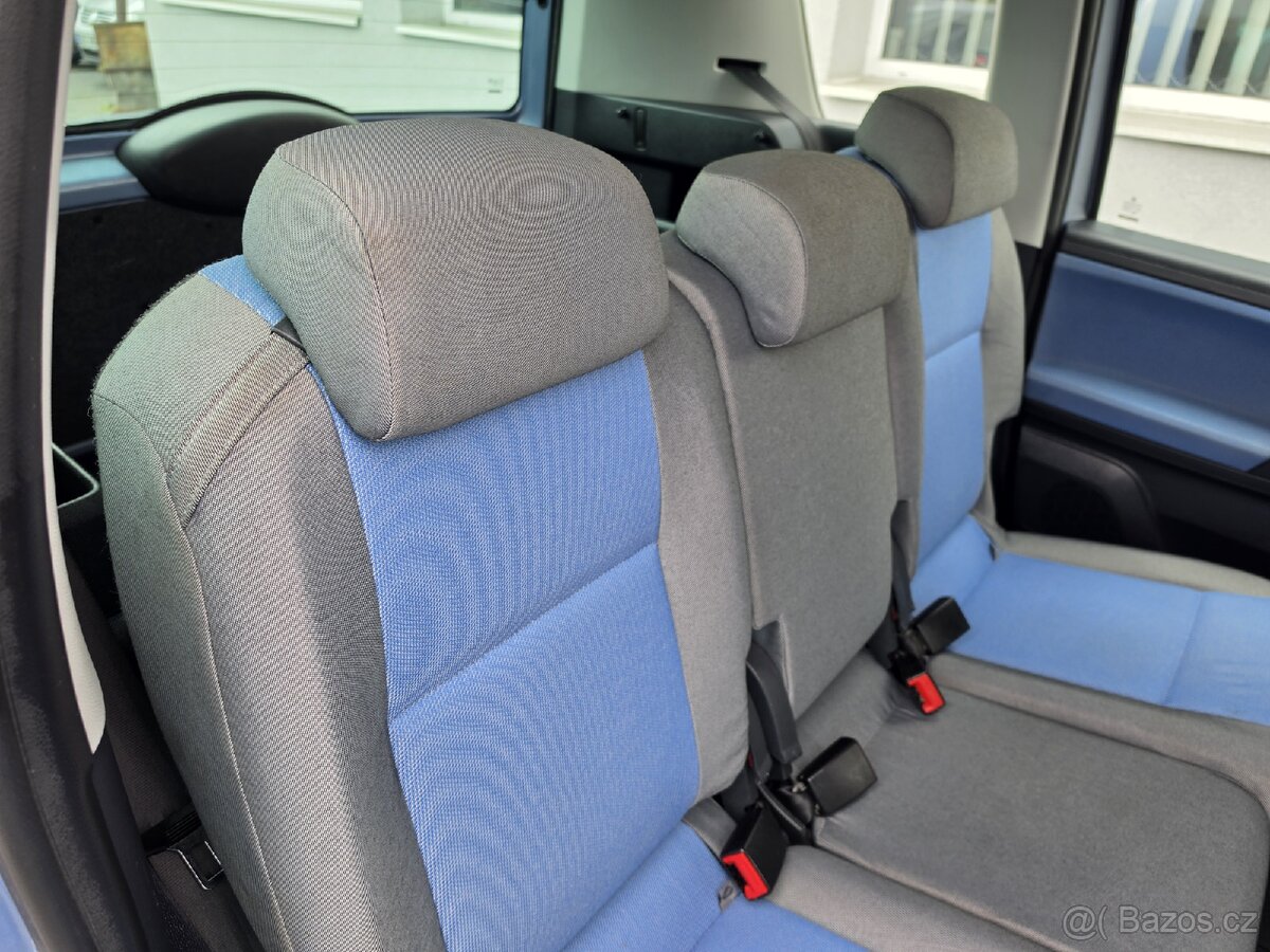 Škoda Roomster
1.2 HTP TZ - 9