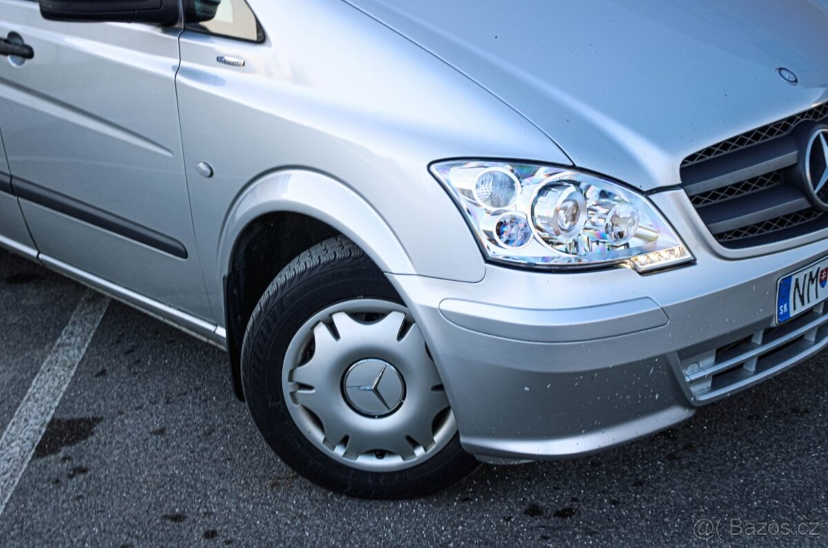 Mercedes-Benz Vito 116 CDI Lang - 9