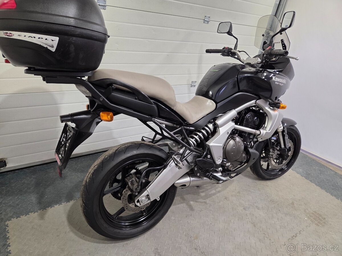 Kawasaki Versys 650 - 9