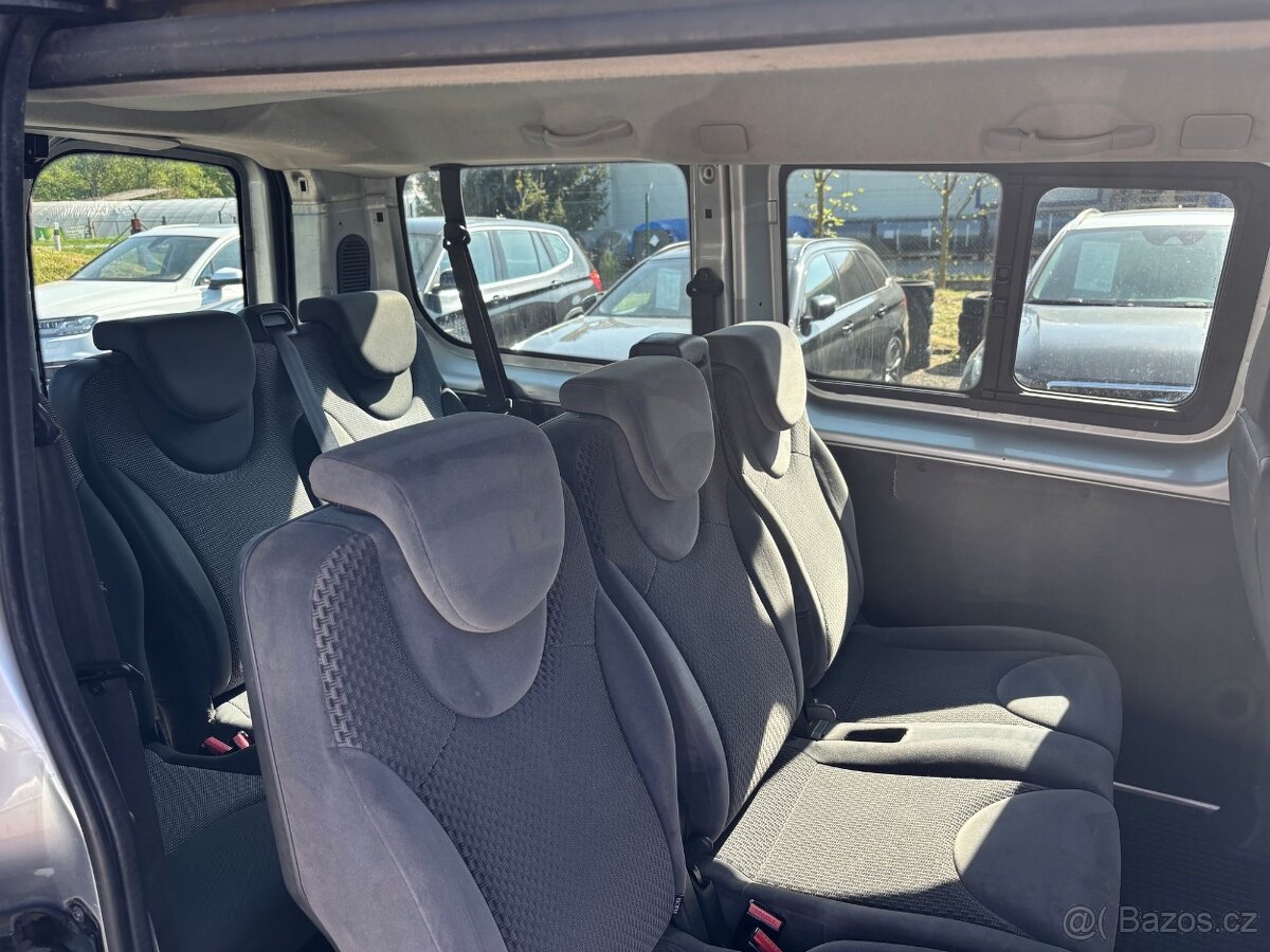 Citroën Jumpy 2.0 HDI 9 Míst - 9