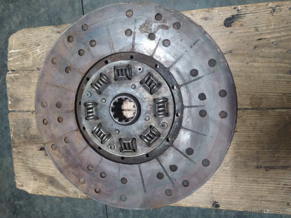 Díly Perkins D 2500 - 9