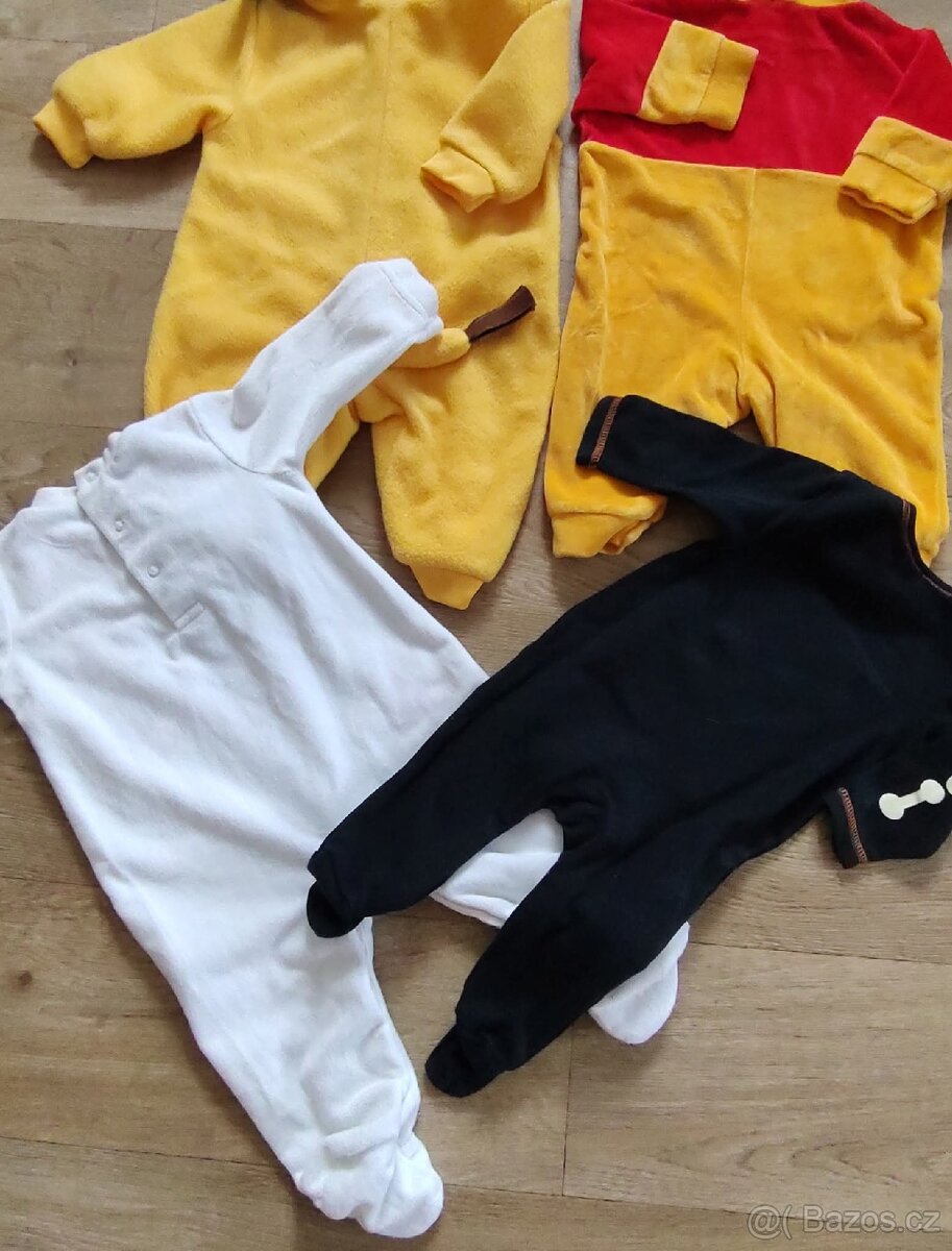 Dětské overaly - 9