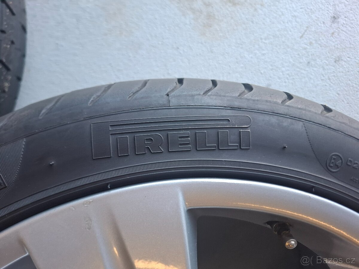 Letní sada alu kol BMW Style 189 - 9
