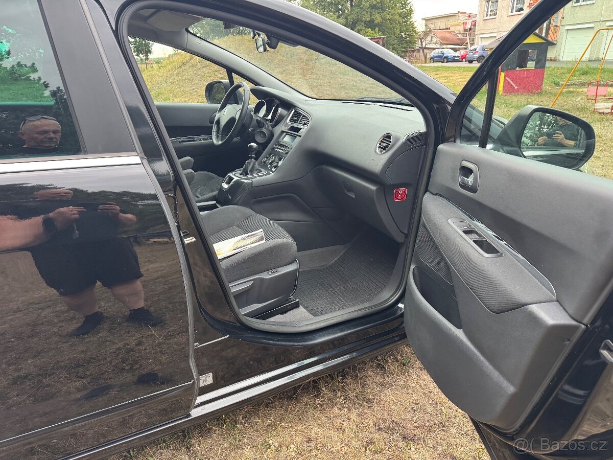 Peugeot 5008 ČR Serviska - 9