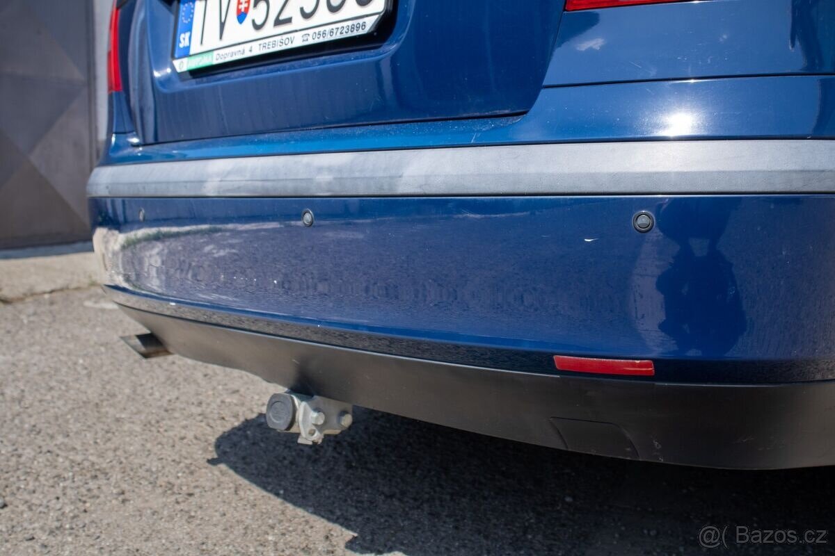 Škoda Octavia 1.4 MPI / 59kW / M5 / 2011 - 9
