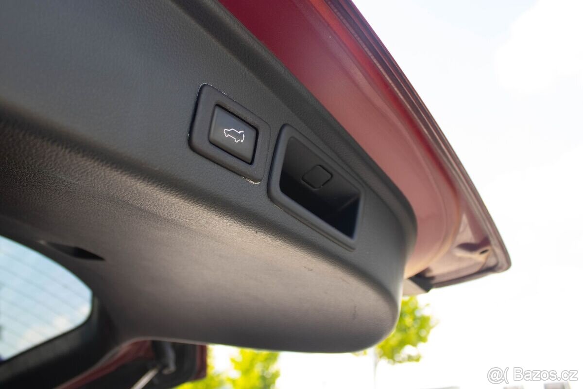 Subaru Forester 2,0 XT AWD - 9