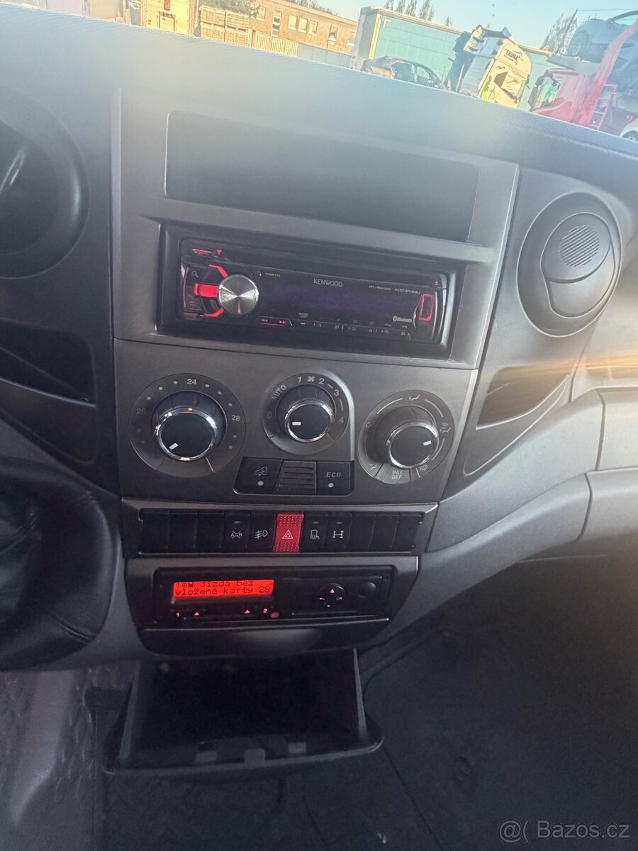 IVECO DAILY 65C15..DVOUTEPLOTNÍ CHLADAK... - 9