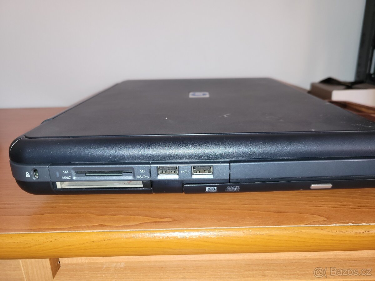 HP COMPAQ nx9105 - 9