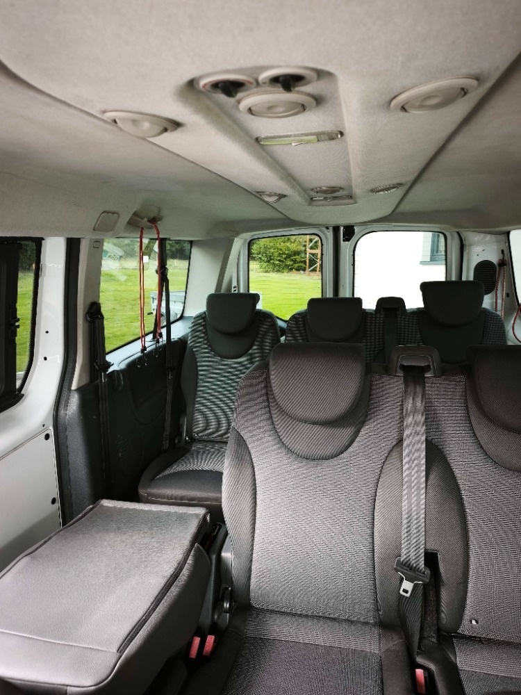 Citroën Jumpy 2.0 Hdi - 9