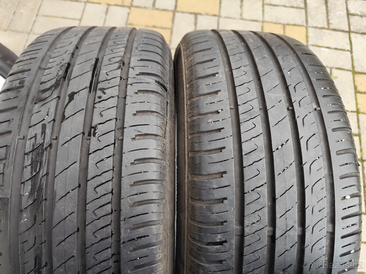 ALU 5x112 r17 AUDI/VW + PNEU - 9