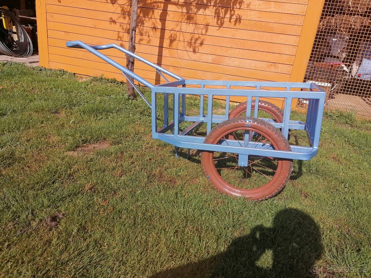 Kara, dvojkolak, multi kara, vozík. - 9