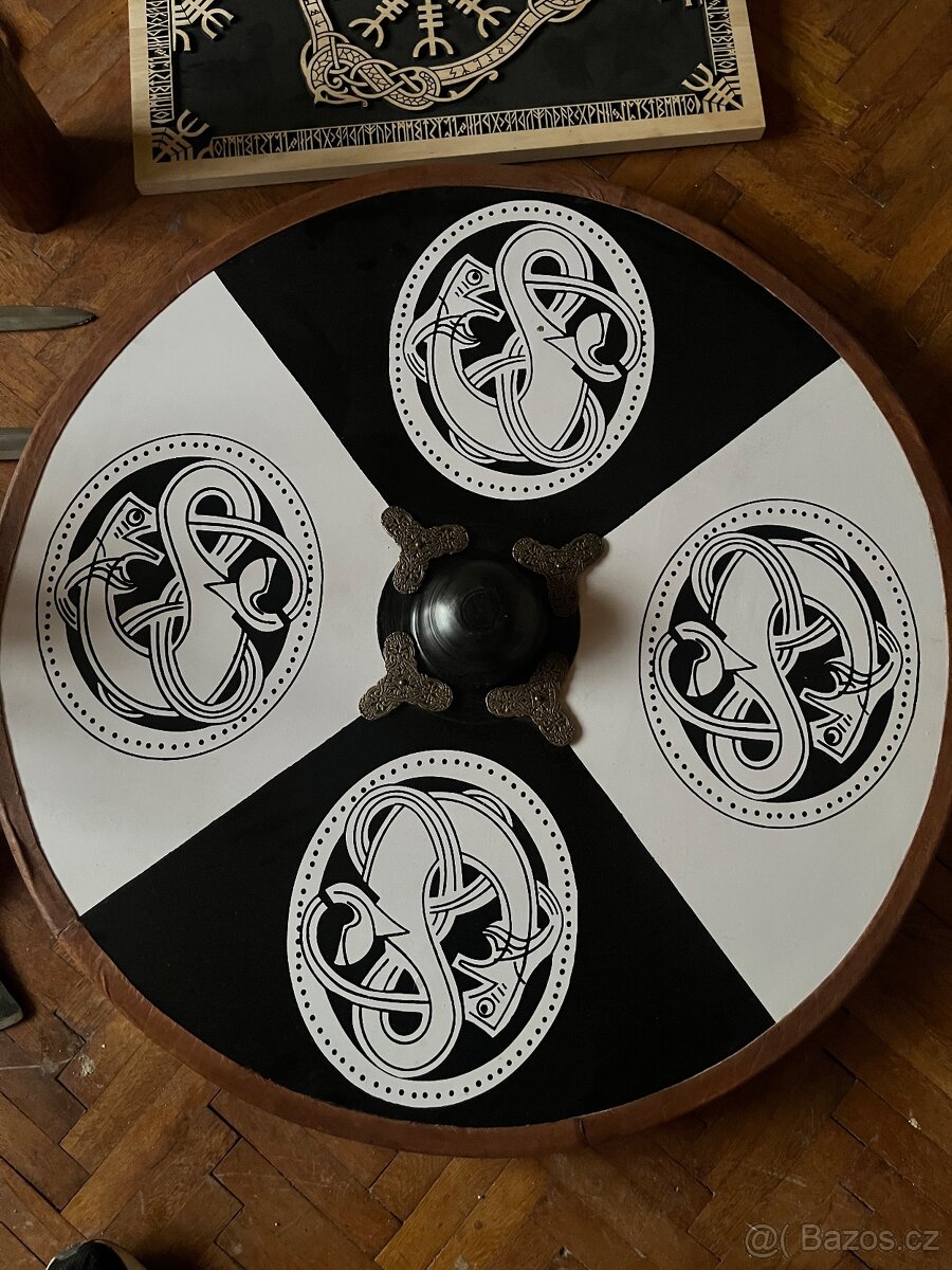 Vikingské zbraně atd. - 9