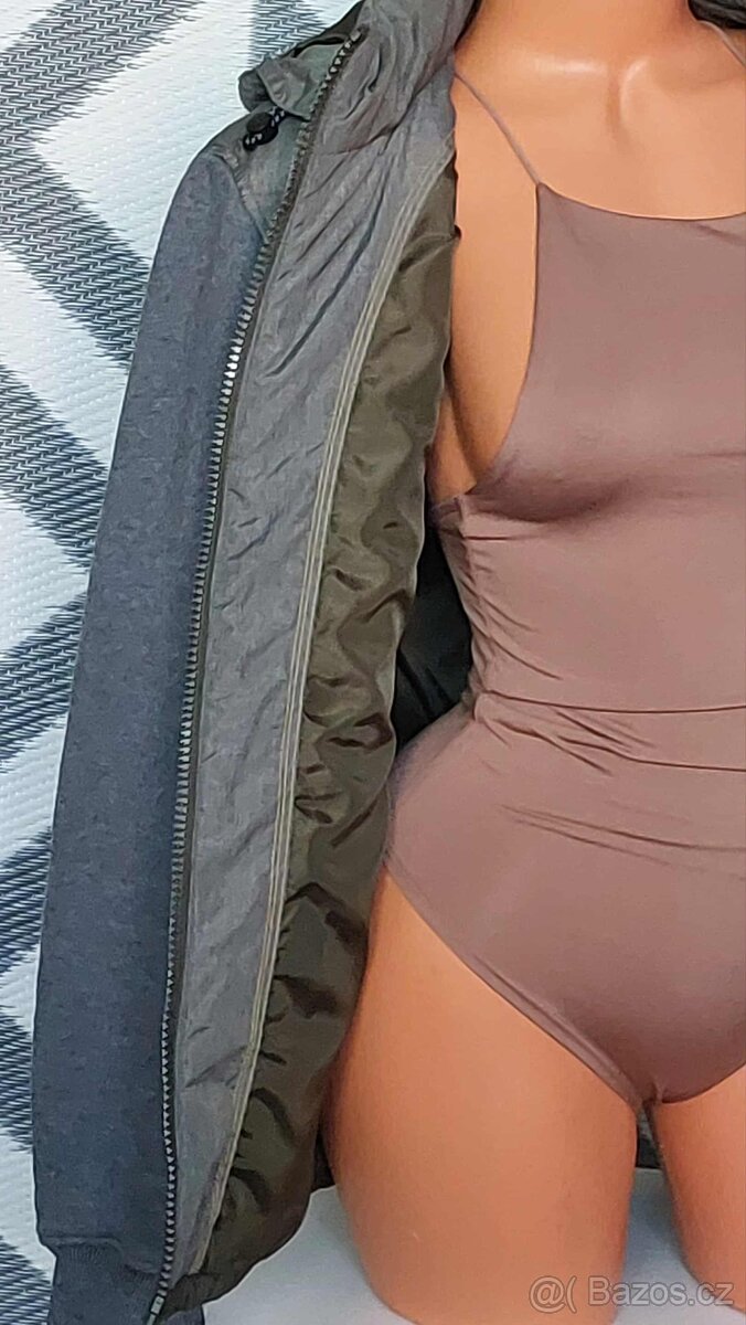 PÁNSKÁ PŘECHODOVÁ BUNDA-ANGELO LITRICO - vel. M - 9