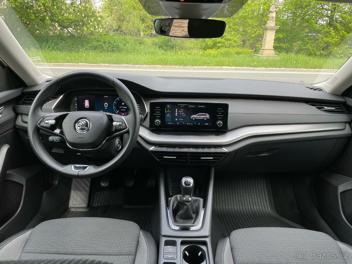 Škoda Octavia 2.0TD 1.MAJ.ČR NEHAVAR. ZÁRUKA - 9