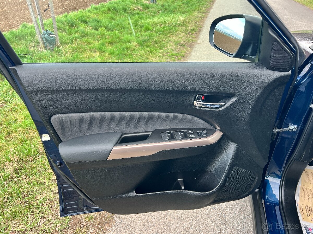 ► SUZUKI VITARA 1.6 88KW 4x4 Jacques Lemans LED-NAVI-PANO - 9