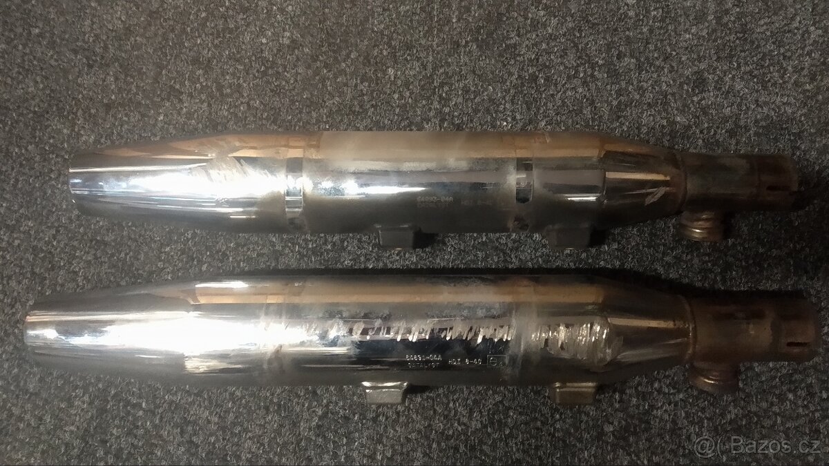 díly na Harley Davidson XL 1200 sportster - 9