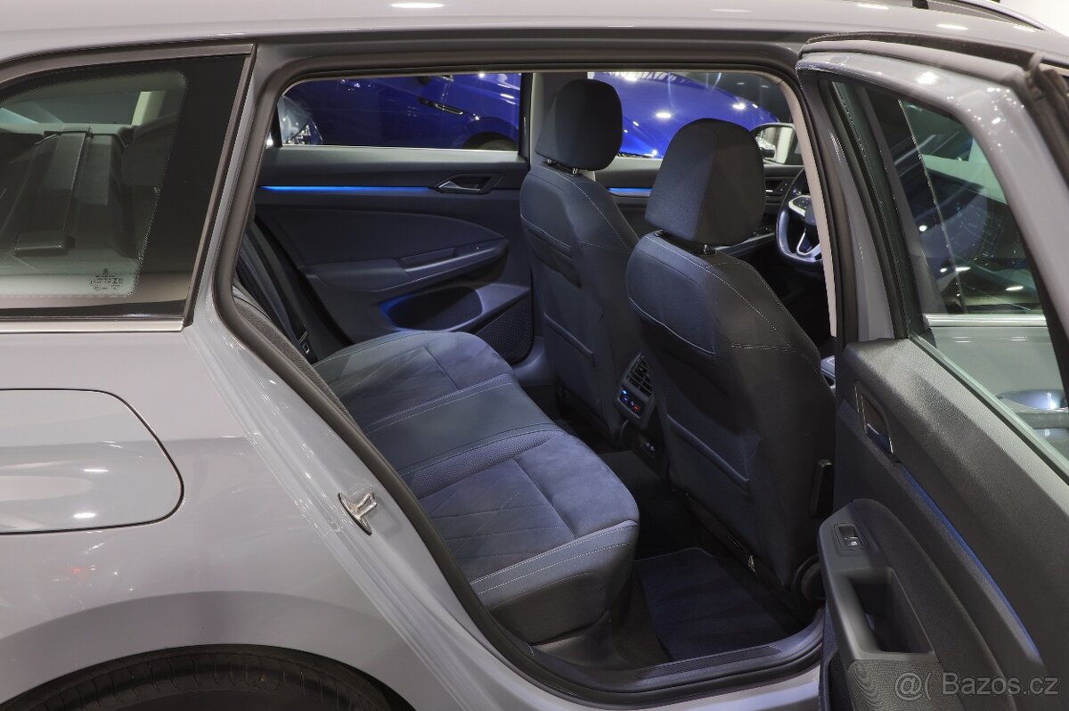 VW Golf 8 Variant Style 2.0 TDI 110kW DSG - záruka Autodraft - 9