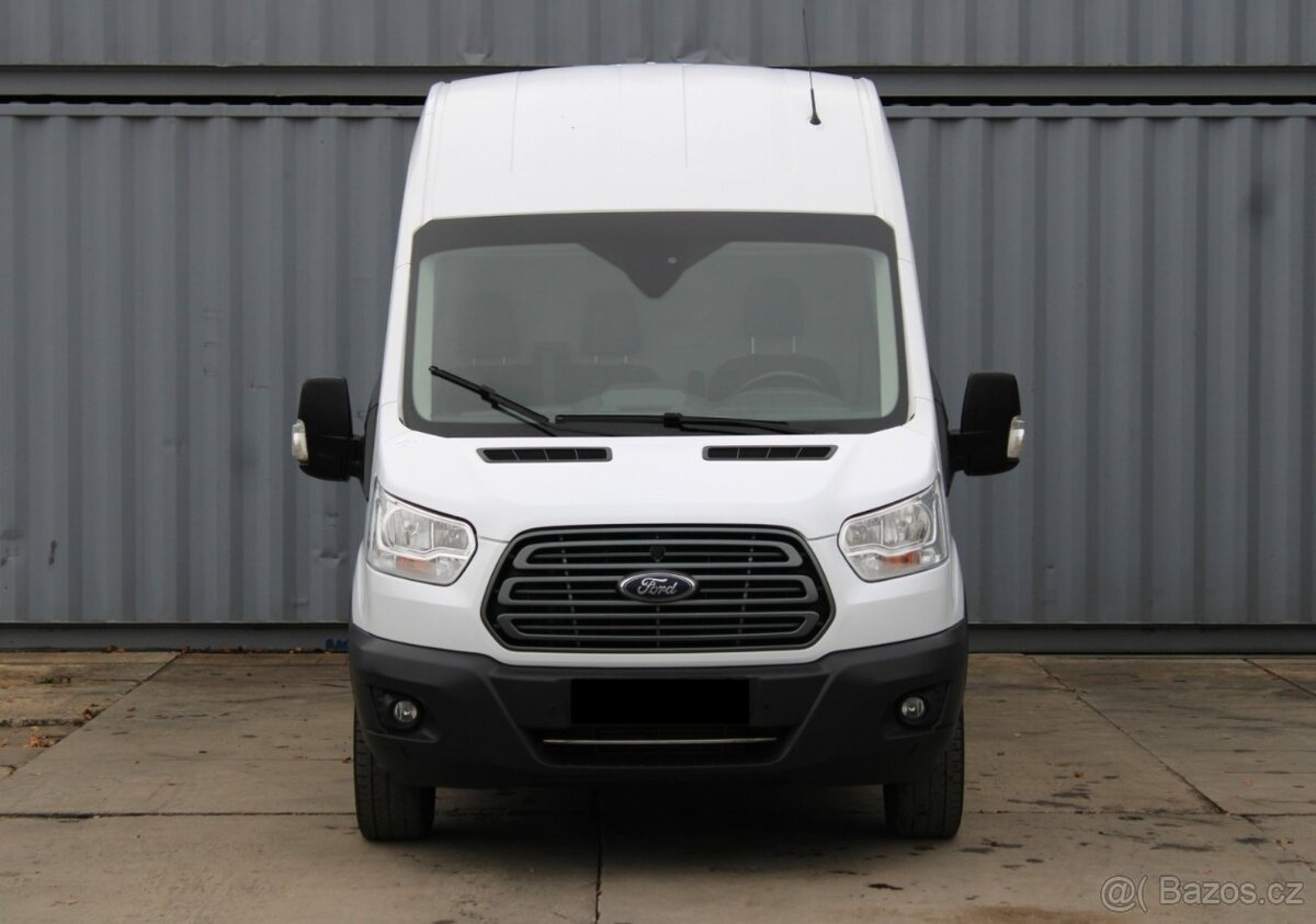 Ford Transit 2.0TDCI,350,L3H3,KLIMA,KAMERA - 9