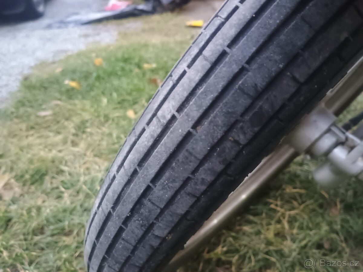 Yuki 100 Smile - málo najeto, 1. Majitel - 9