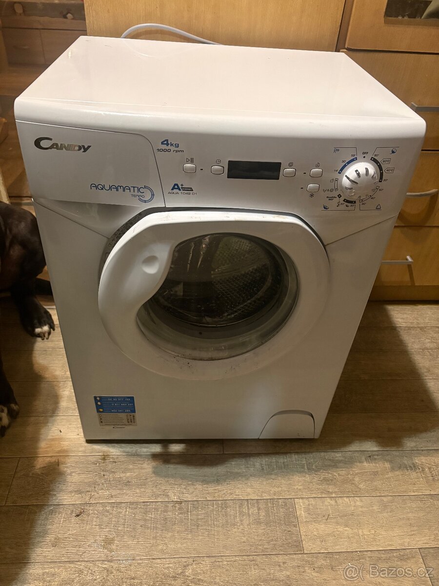 🧺 Pračka Candy Aqua – 1 800 Kč - 9