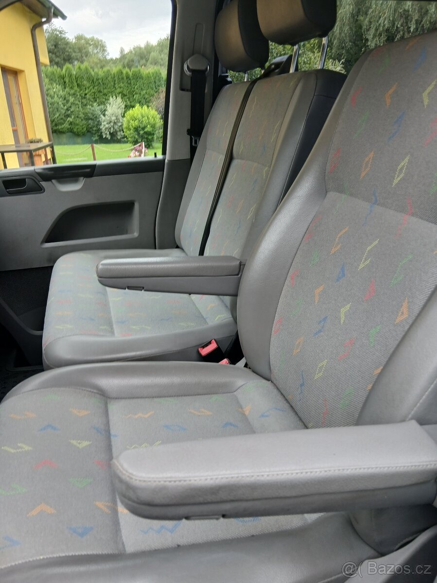 VW Transporter T5 (nový motor) - 9