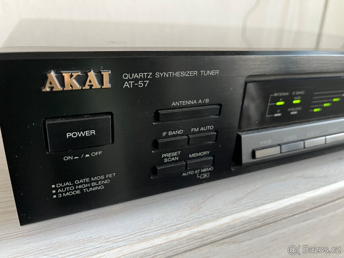 AKAI AT 57 - 9