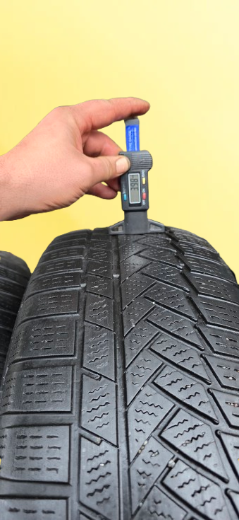 18" disky Mercedes GLB (W247)+ zimní pneu 215/60/18 - pošlu - 9