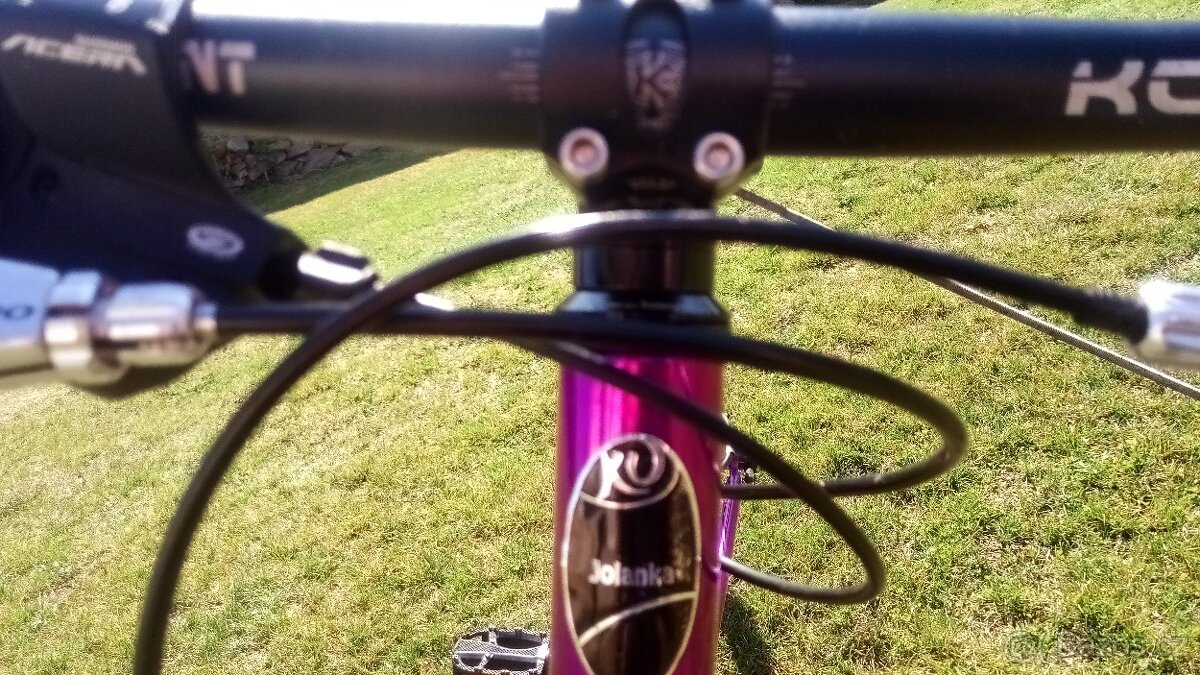 Dětské kolo KUBIKES 20 sestavené na zakázku v Německu,páčkov - 9